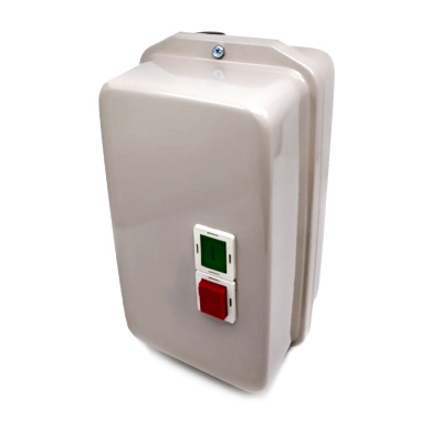 LE1/D95(80-95A) мagnētiskais palaidējs korpusā IP54