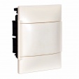FLUSH CABINET 6M WHITE DOOR
