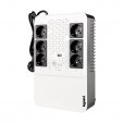 UPS    800VA    USB   (480W 10-15min)  Keor multiplug (4+2)