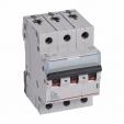 MCB TX? 6000 - 3P - 400 V~ - 20 A - C curve - prong/fork type supply busbars