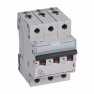 MCB TX? 6000 - 3P - 400 V~ - 20 A - C curve - prong/fork type supply busbars