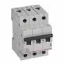 MCB RX? 6000 - 3P - 400V~ - 32 A - B curve - prong/fork type supply busbars