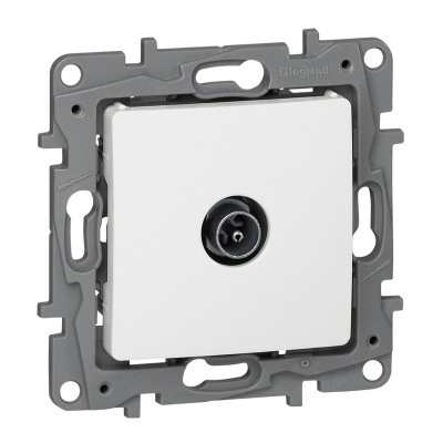 Niloe balts Rozete TV. gala.   5dB  0-2400MHz