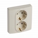 Niloe beš Rozete  a/z. 2v  (skr)*