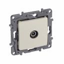 TV MALE TERMINAL 5DB IVORY