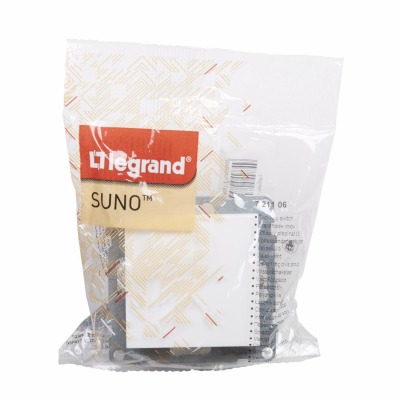 SUNO balts pārslēdzis