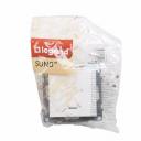 ONE-WAY SWITCH ILLUMINATED 10AX AUTOMATIC TERMINALS WHITE