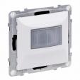IP44 MOTION SENSOR 2 WIRES UNIVERSAL WHITE