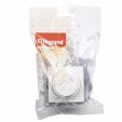 ROTARY DIMMER 300W ALL CHARGES WHITE
