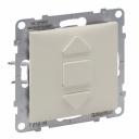 SUNO bēšs žalūzijuslēdzis