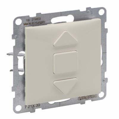 SUNO bēšs žalūzijuslēdzis