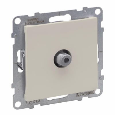 TV F-TYPE STAR IVORY