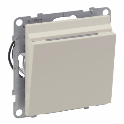 MECHANICAL KEYCARD SWITCH IVORY