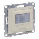 MOTION SENSOR 2 WIRES UNIVERSAL IVORY