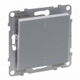 2-POLE SWITCH ALUMINIUM