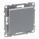2-POLE SWITCH ALUMINIUM