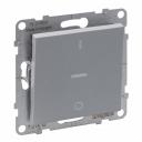 2-POLE SWITCH INDICATOR ALUMINIUM