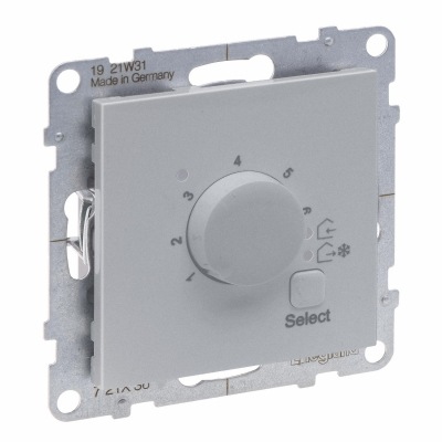 THERMOSTAT NORMAL ALUMINIUM
