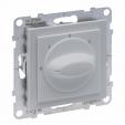 VENTILATION CONTROL SWITCH 0,1,2,3 ALUMINIUM