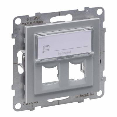 SUNO alum centrālā plate systimax adaptor