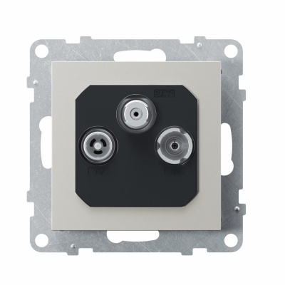 SUNO alum rozete TV-R-SAT (STAR)