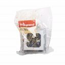 TV-R-SAT MALE PASSTHROUGH 14DB ALUMINIUM