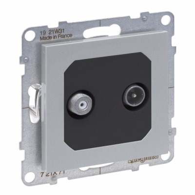 SUNO alum rozete TV-SAT 2kab. (STAR)