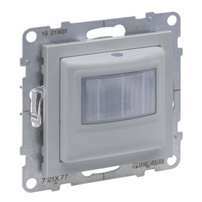 MOTION SENSOR 3 WIRES UNIVERSAL ALUMINIUM