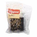 SUNO melns tasterslēdzis (bell)