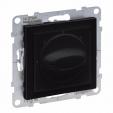VENTILATION CONTROL SWITCH 0,1,2,3 BLACK