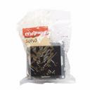 SUNO melns dimmer taster universal 5-75W