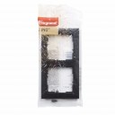 Suno Melns Rāmis 2 vietīgs