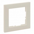 1G PLATE IVORY