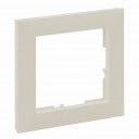 1G PLATE IVORY