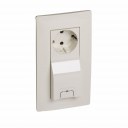 Niloe beš Rozete  a/z.+ USB 1000mA