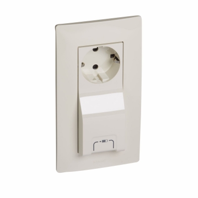 Niloe beš Rozete  a/z.+ USB 1000mA