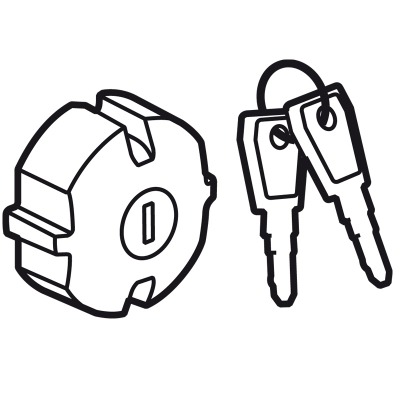 Valena  Atslēga rozetei