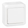 Intermediate switch Forix - surface mounting - 10 AX - 250 V~ - white
