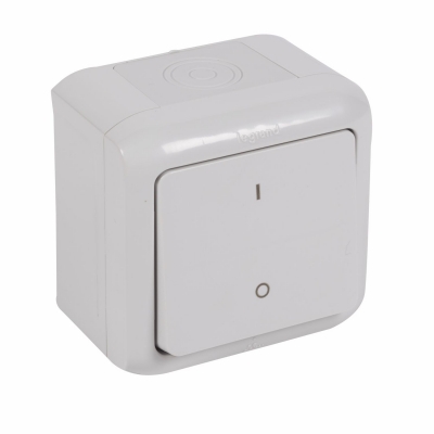 Forix IP44 pel. v/a Slēdzis 2P. (O-I)