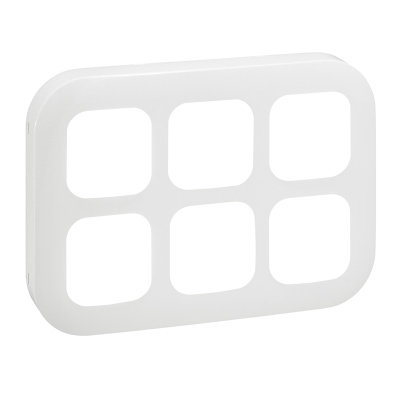 Blanking plate Forix - 1 gang