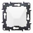 Niloe Step balts Centrālā plate TUKŠA (kab.izvads)