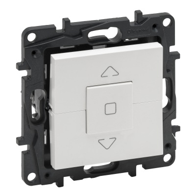 Niloe Step balts Žalūziju slēdzis