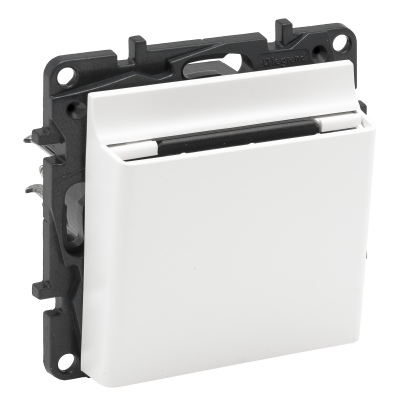 Niloe Step balts Kartesslēdzis , skrūvējami kontakti