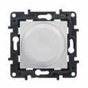 Niloe Step balts Rotējams dimmeris 5-300W