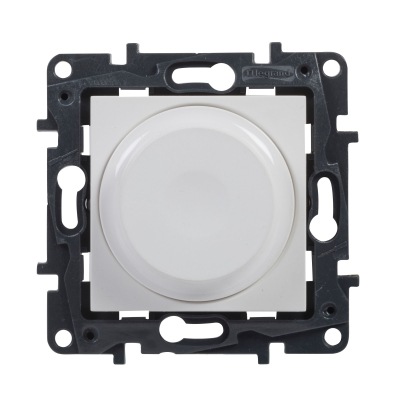 Niloe Step balts Rotējams dimmeris 5-300W