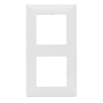 Niloe Step Rāmis 2-vietīgs balts