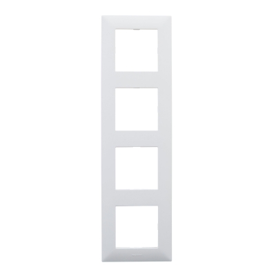 Niloe Step Rāmis 4-vietīgs balts