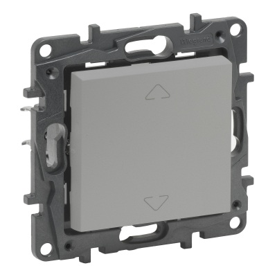 Niloe Step алюминий Звонковая кнопка Жалюзи