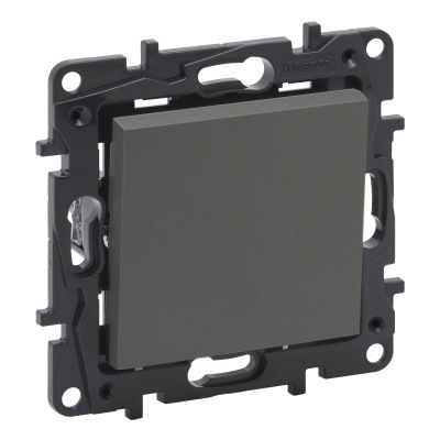 Niloe Step серый Выключатель