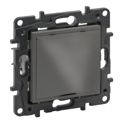 Niloe Step серый Вывод кабеля